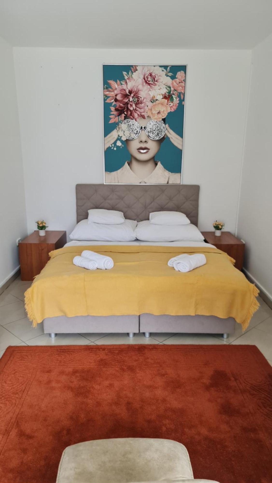 Tulipan Apartman Σέγκεντ Εξωτερικό φωτογραφία