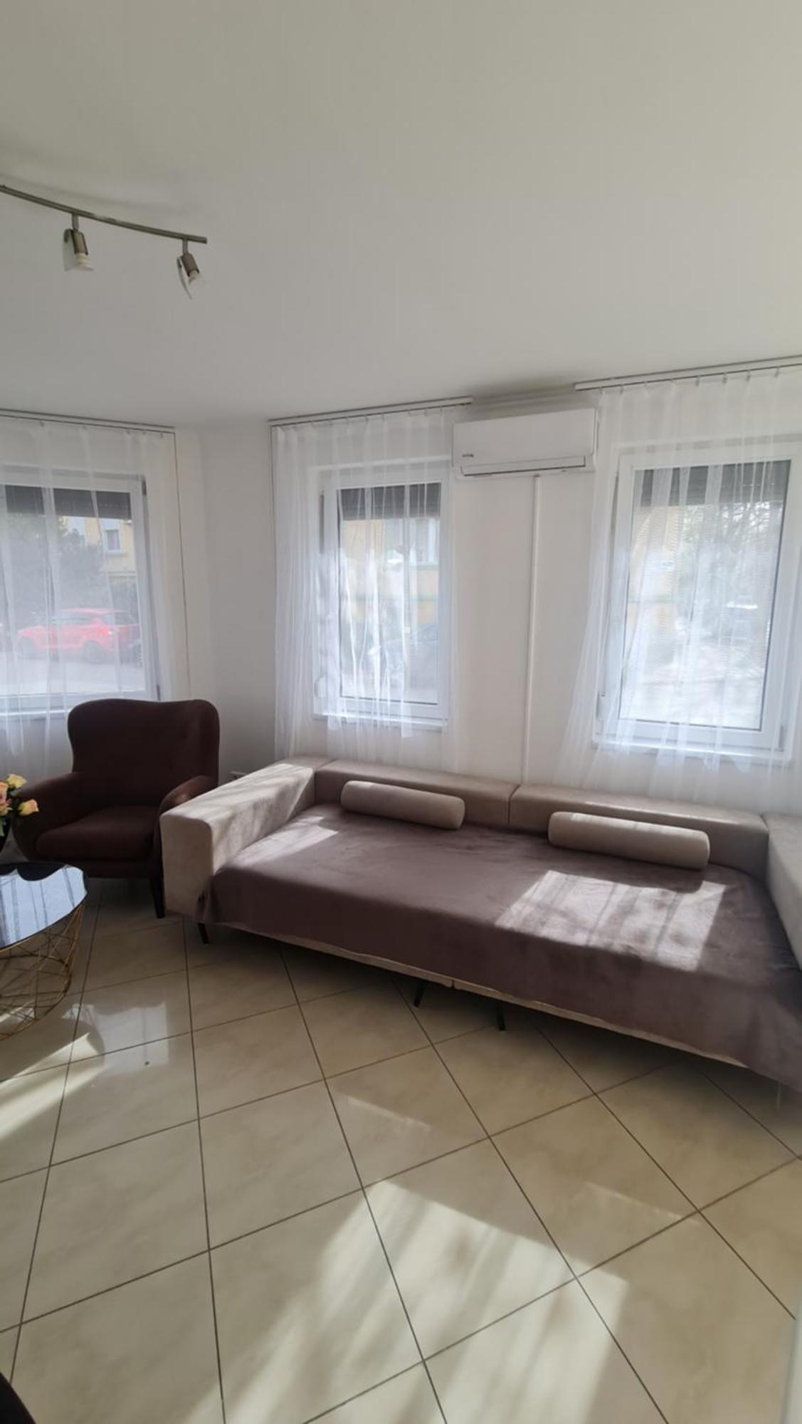 Tulipan Apartman Σέγκεντ Εξωτερικό φωτογραφία
