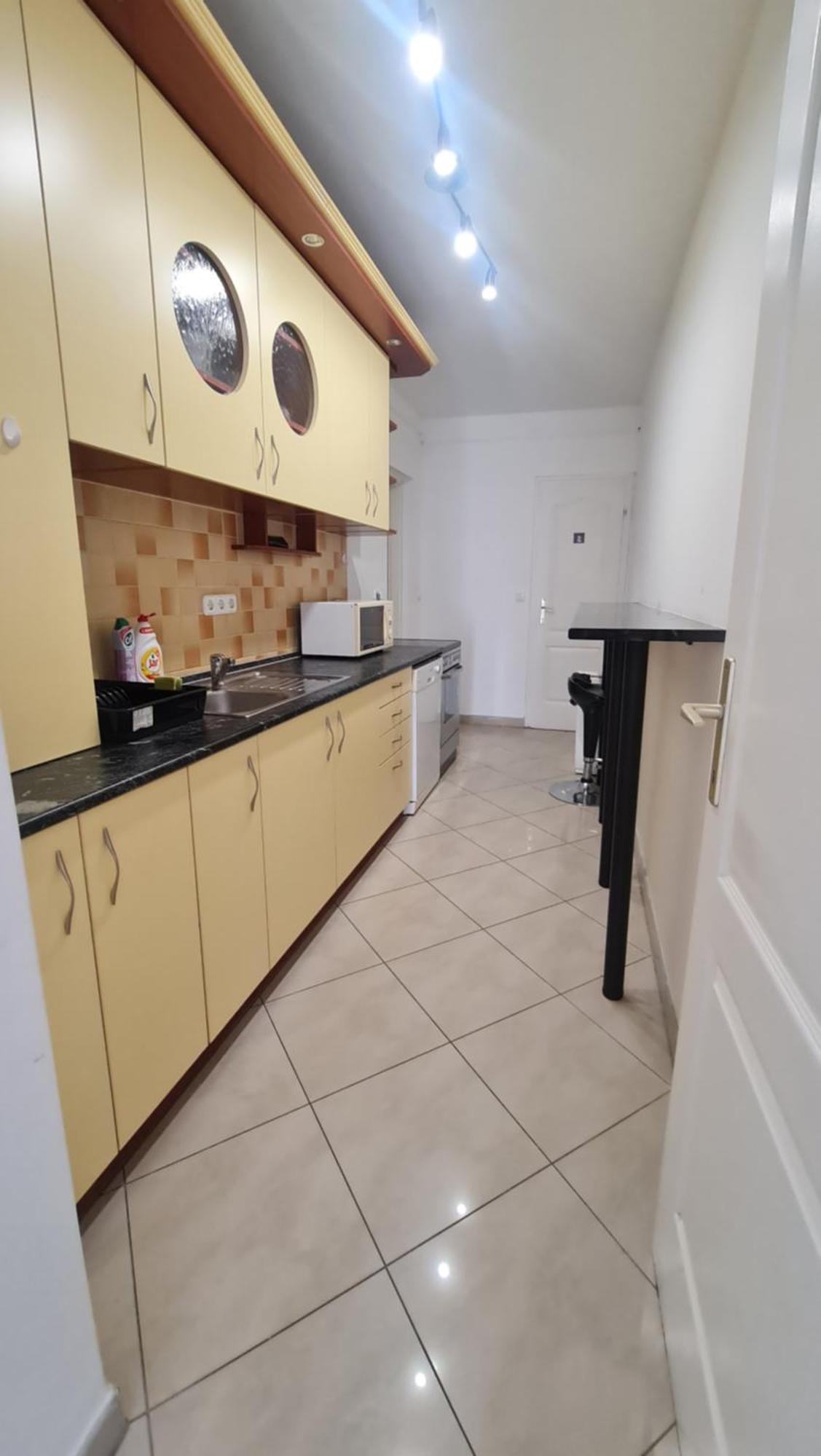 Tulipan Apartman Σέγκεντ Εξωτερικό φωτογραφία